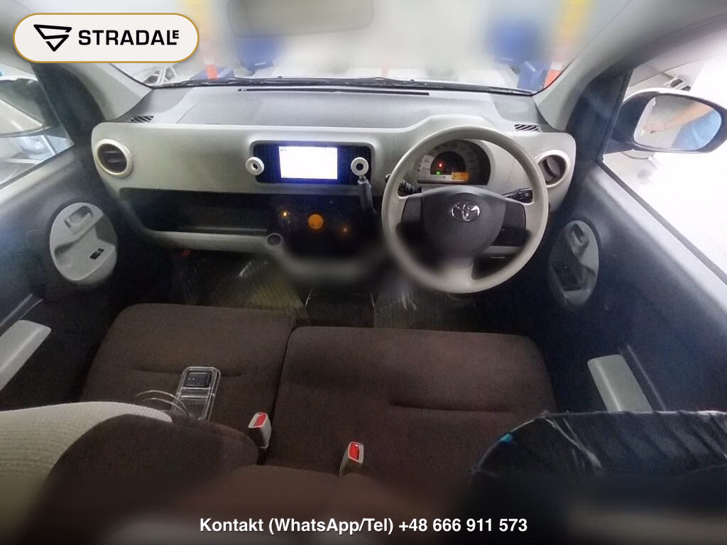TOYOTA PASSO +HANA, miniaturka 4