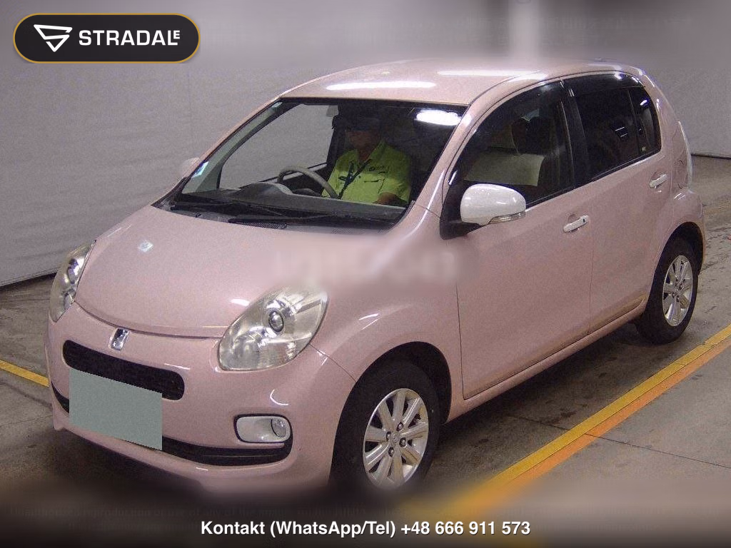 TOYOTA PASSO +HANA, miniaturka 5