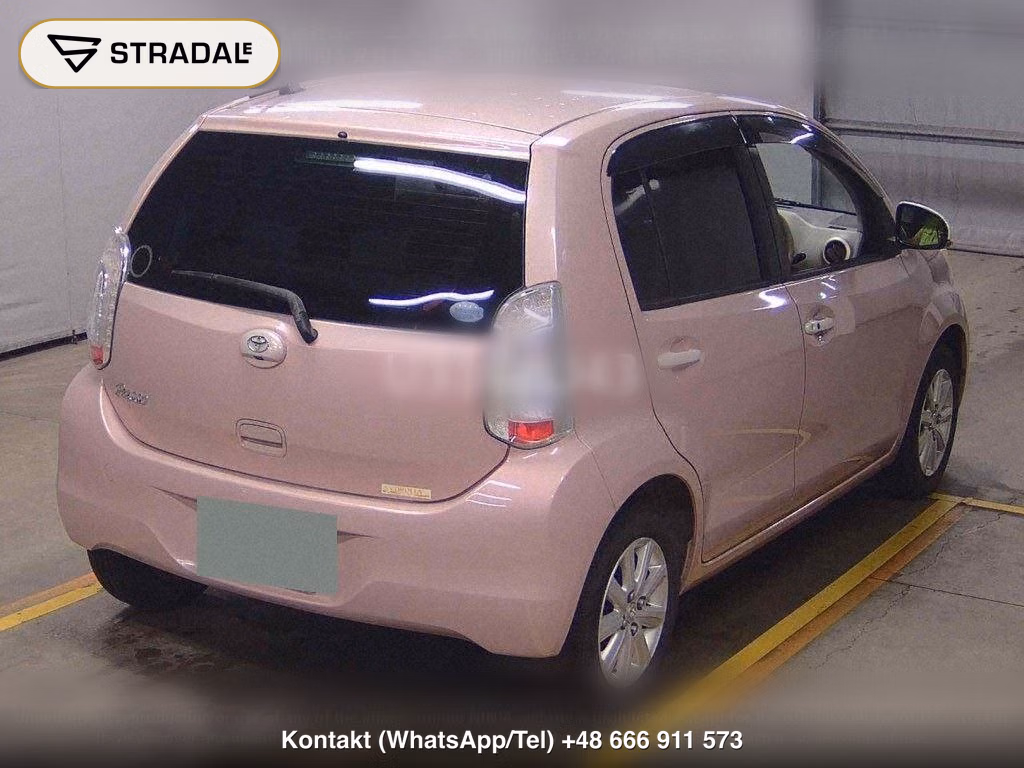 TOYOTA PASSO +HANA, miniaturka 6