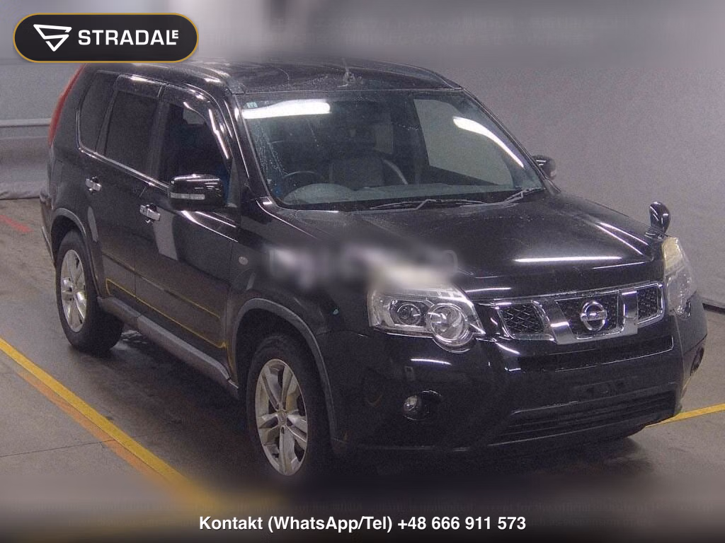 NISSAN X-TRAIL 4WD 20GT S, miniaturka 2
