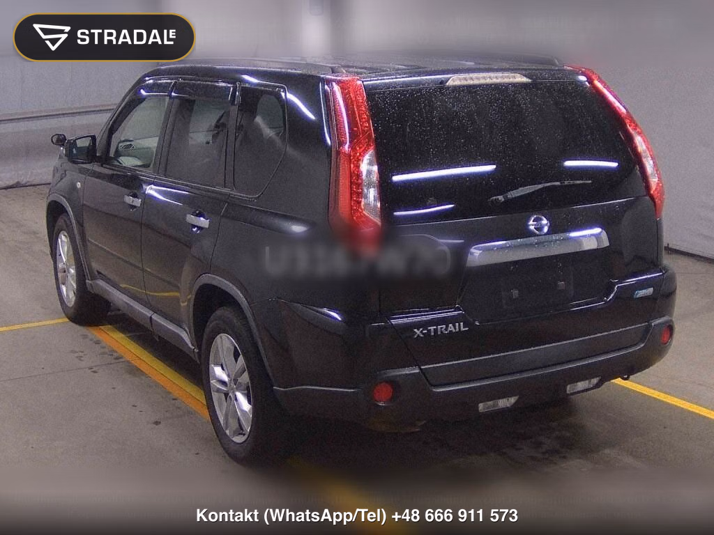 NISSAN X-TRAIL 4WD 20GT S, miniaturka 3
