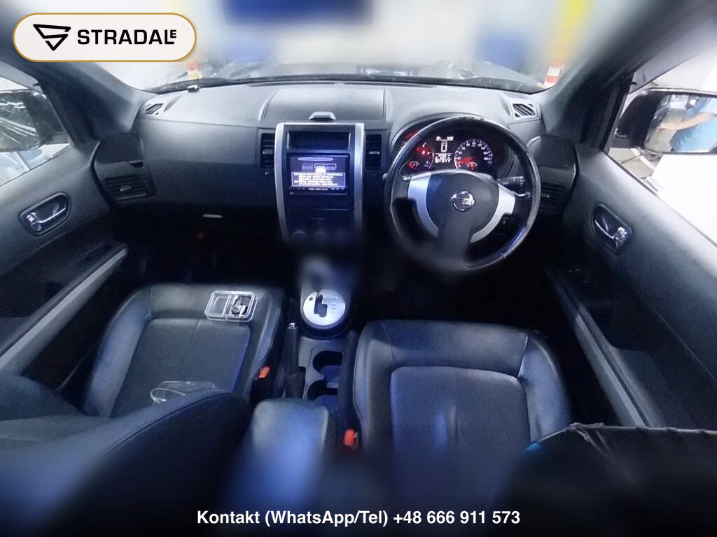NISSAN X-TRAIL 4WD 20GT S, miniaturka 4