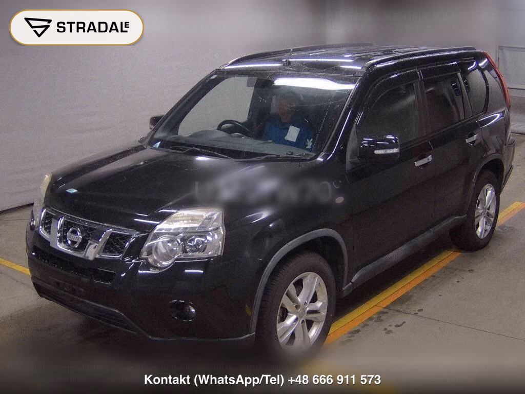 NISSAN X-TRAIL 4WD 20GT S, miniaturka 5