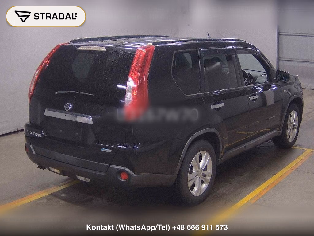 NISSAN X-TRAIL 4WD 20GT S, miniaturka 6