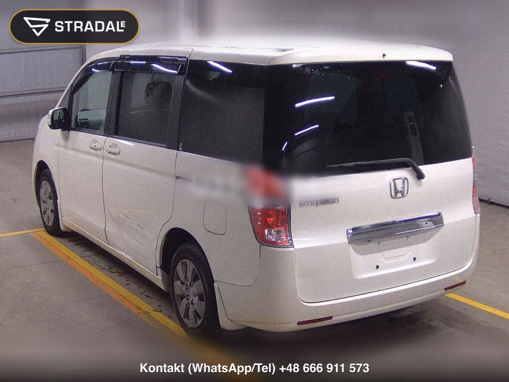 HONDA STEPWAGON 5D G HDD NAVI SMART STYLE EDITION, miniaturka 3
