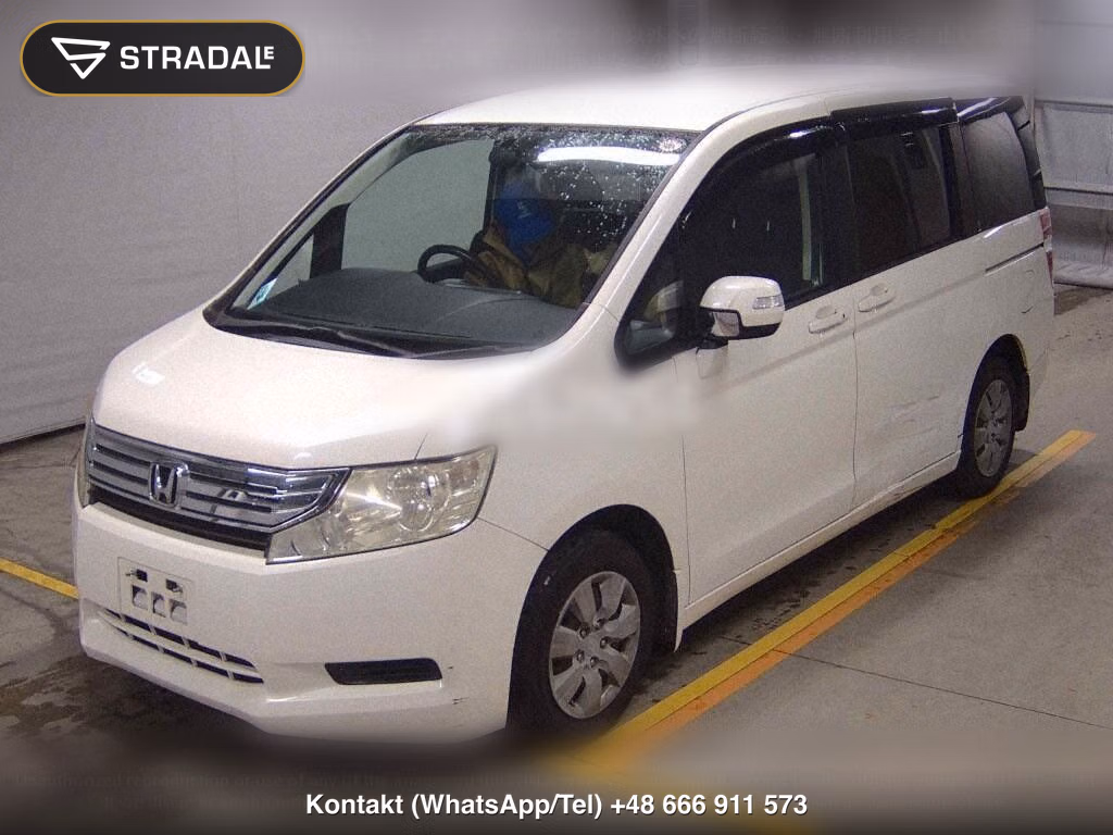 HONDA STEPWAGON 5D G HDD NAVI SMART STYLE EDITION, miniaturka 5