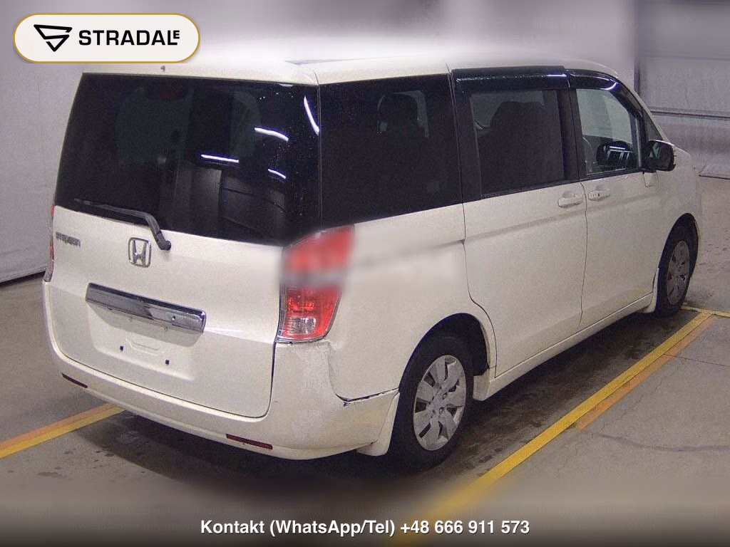 HONDA STEPWAGON 5D G HDD NAVI SMART STYLE EDITION, miniaturka 6