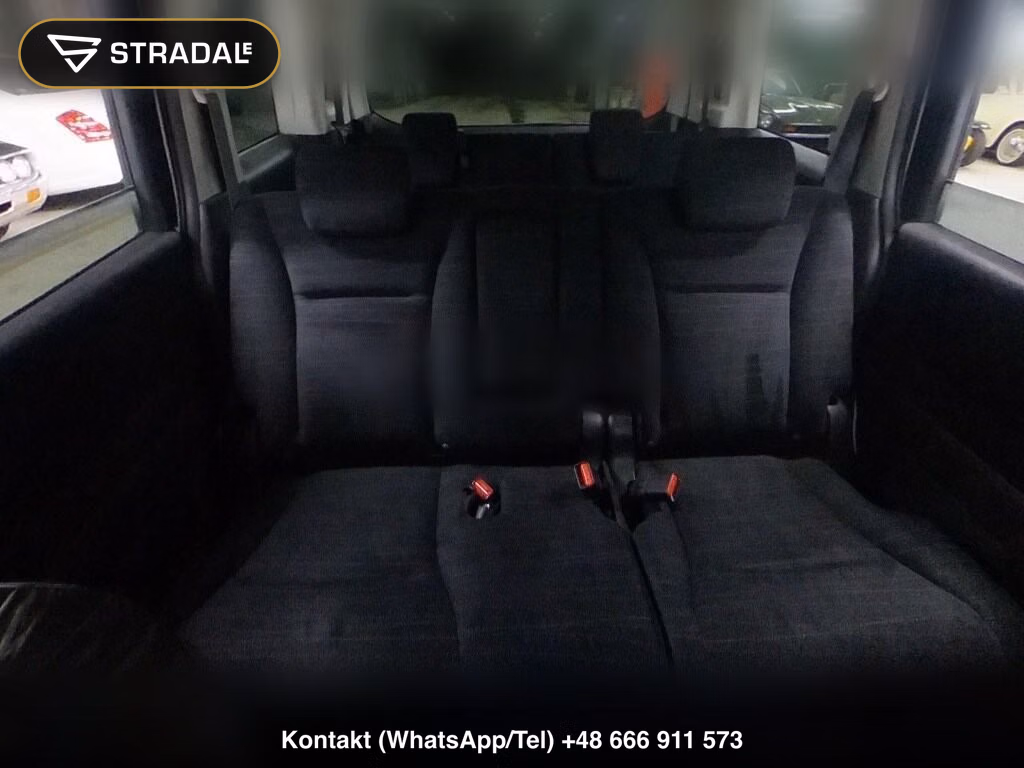 HONDA STEPWAGON 5D G HDD NAVI SMART STYLE EDITION, miniaturka 7