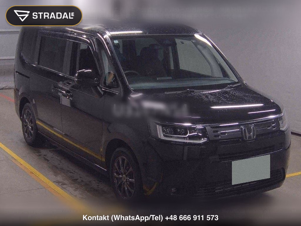 HONDA STEPWAGON 5D 4WD AIR, miniaturka 2