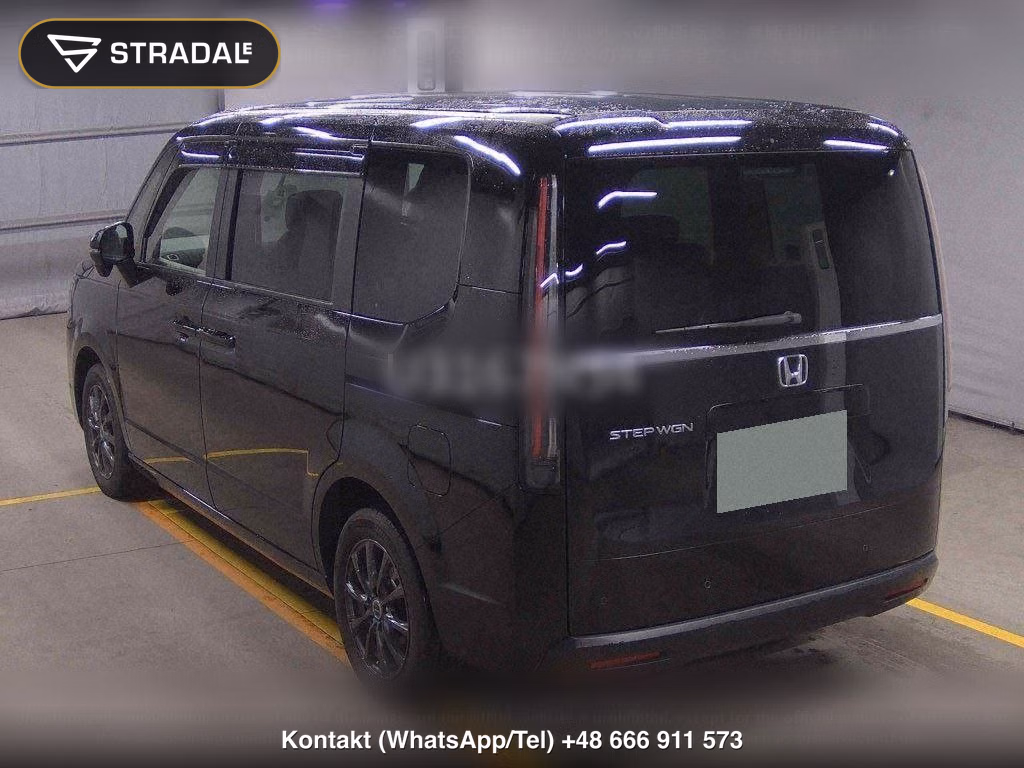 HONDA STEPWAGON 5D 4WD AIR, miniaturka 3