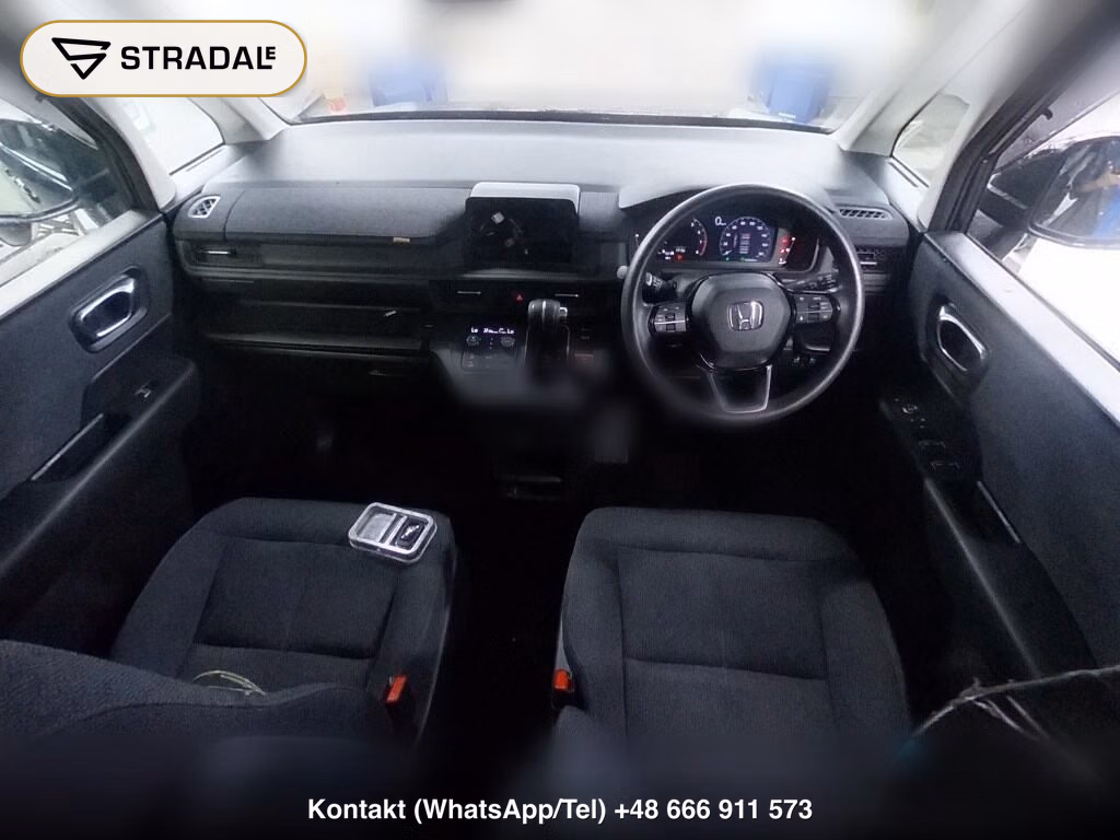 HONDA STEPWAGON 5D 4WD AIR, miniaturka 4