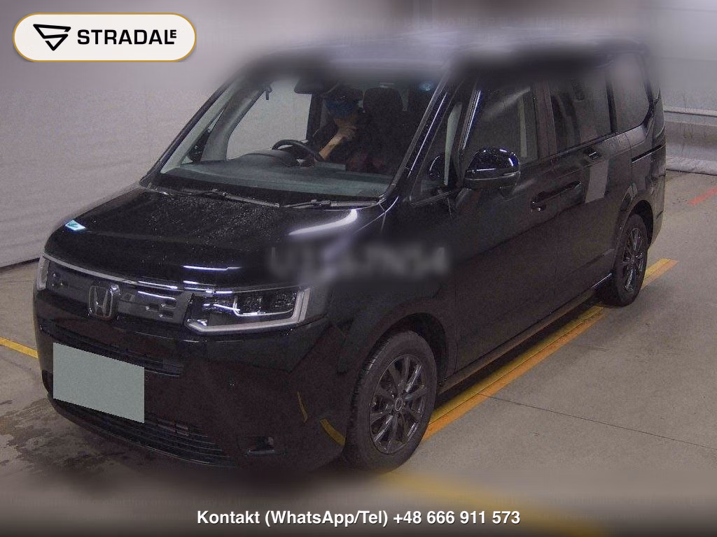 HONDA STEPWAGON 5D 4WD AIR, miniaturka 5