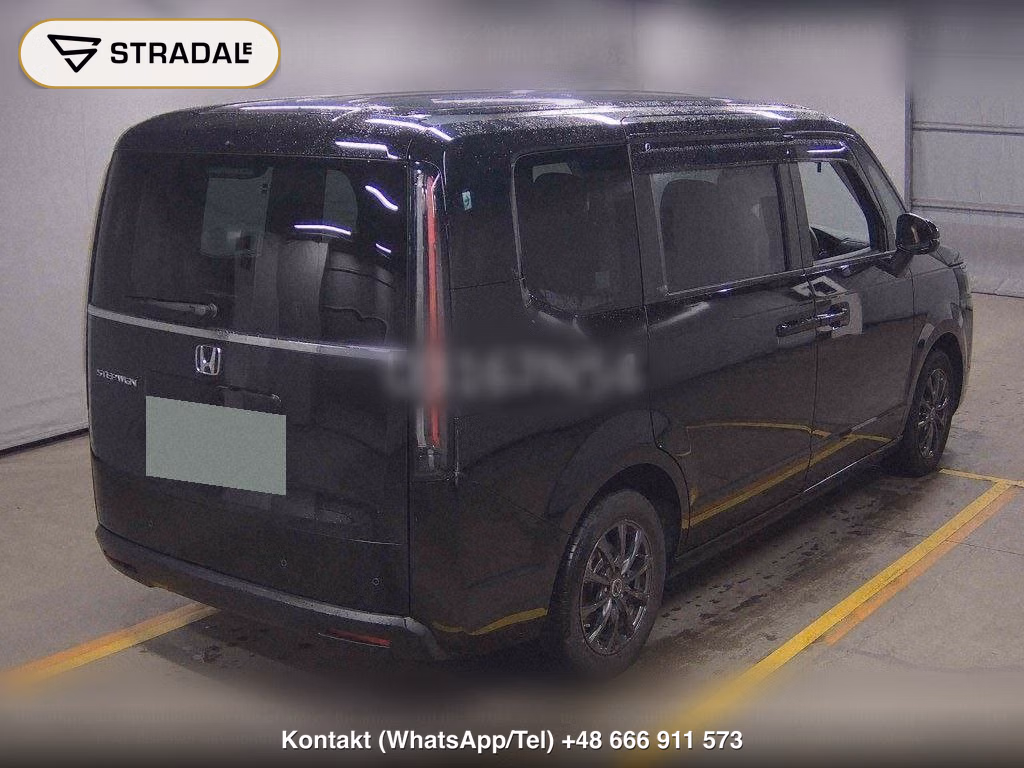 HONDA STEPWAGON 5D 4WD AIR, miniaturka 6