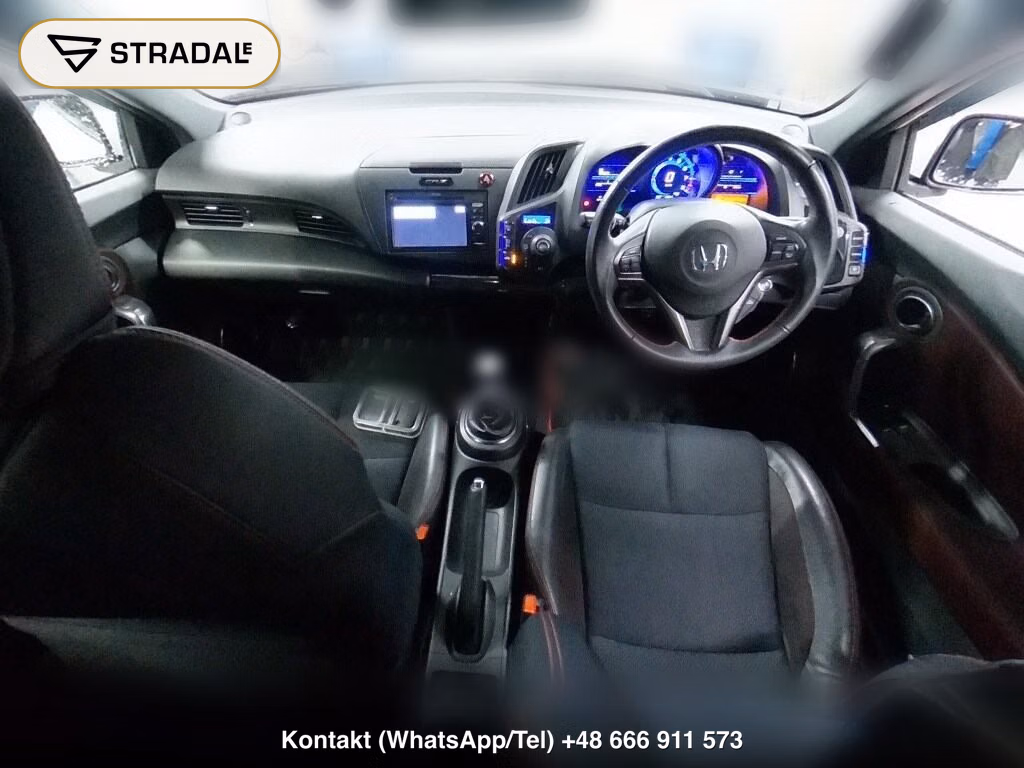 HONDA CR-Z α MASTER LABEL, miniaturka 4