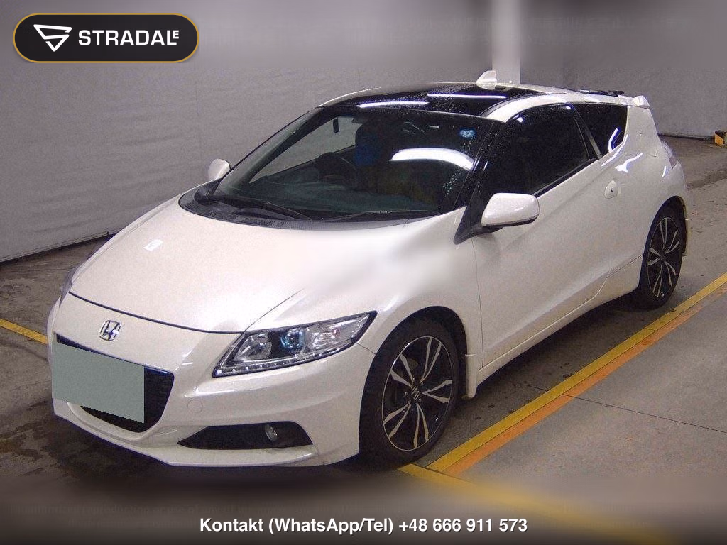 HONDA CR-Z α MASTER LABEL, miniaturka 5