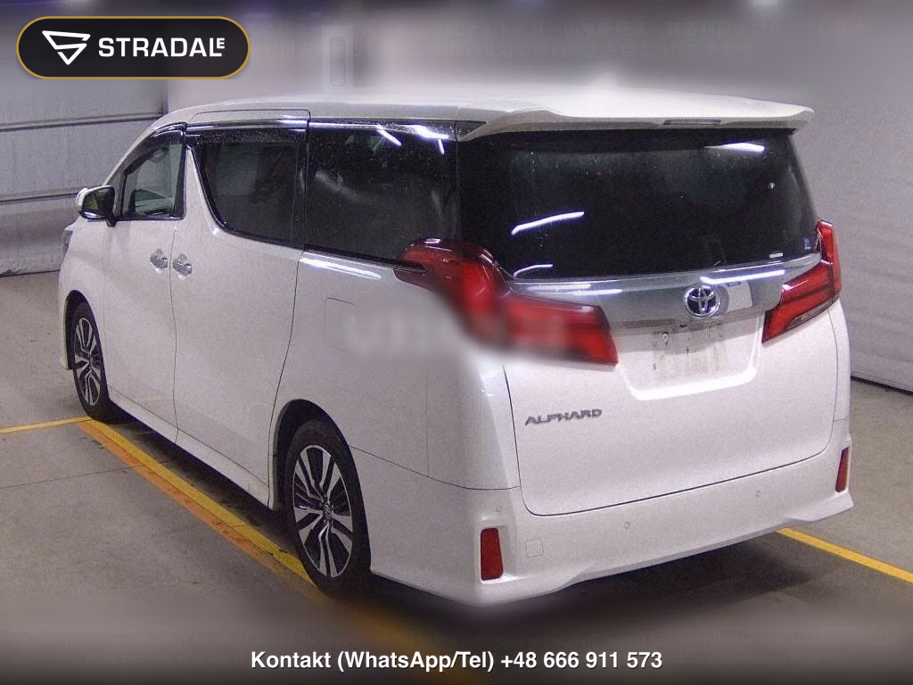 TOYOTA ALPHARD 2.5S C PACKAGE, miniaturka 3