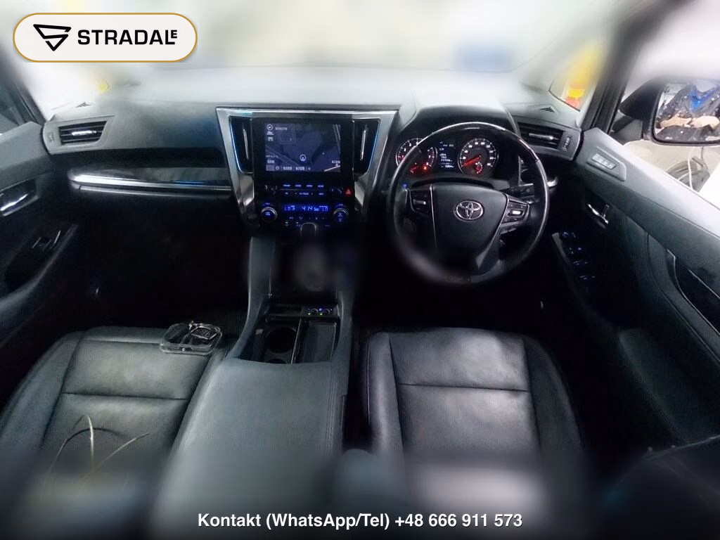 TOYOTA ALPHARD 2.5S C PACKAGE, miniaturka 4