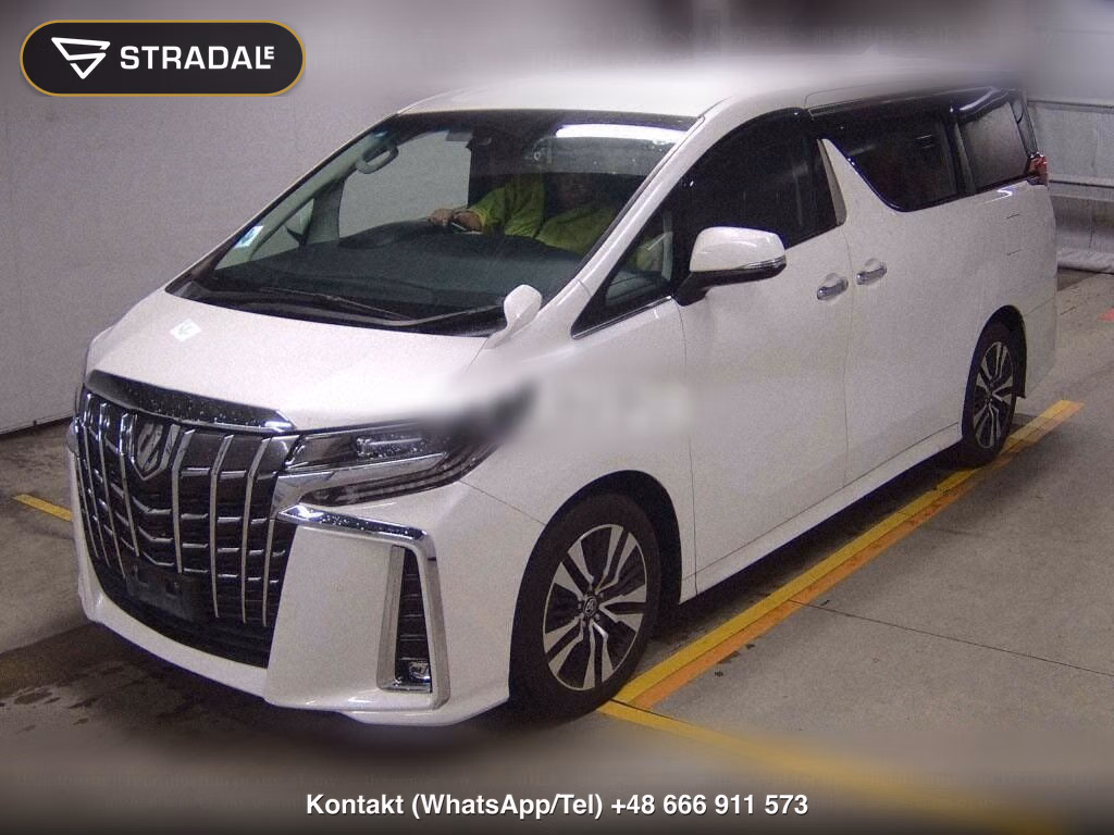 TOYOTA ALPHARD 2.5S C PACKAGE, miniaturka 5