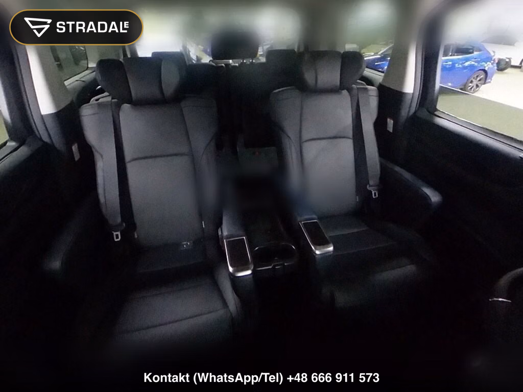 TOYOTA ALPHARD 2.5S C PACKAGE, miniaturka 7