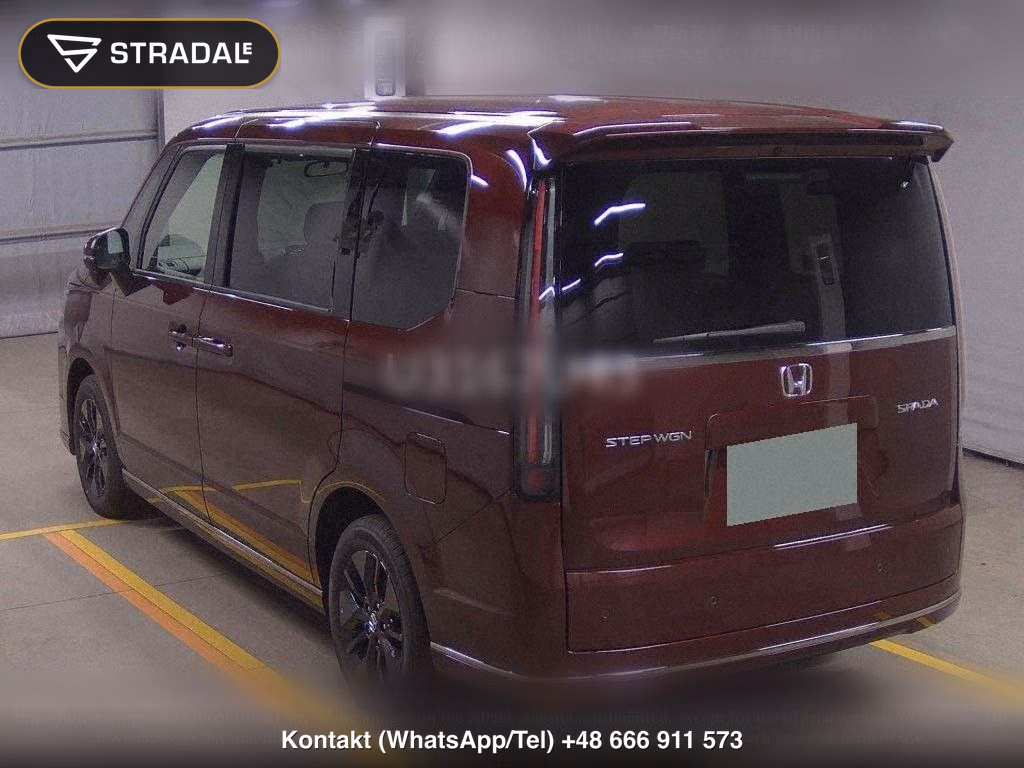 HONDA STEPWAGON SPADA 4WD SPADA, miniaturka 3