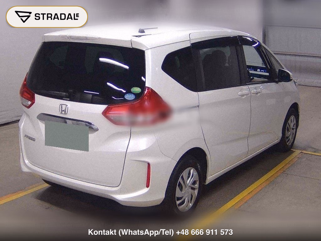 HONDA FREED 4WD G, miniaturka 6