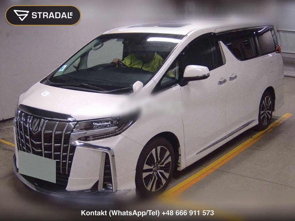 TOYOTA ALPHARD 2.5S C PACKAGE, miniaturka 5