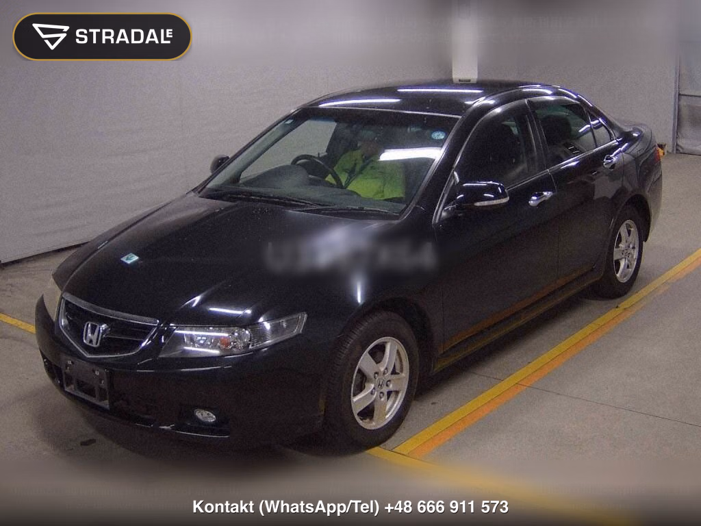 HONDA ACCORD 20EL, miniaturka 4