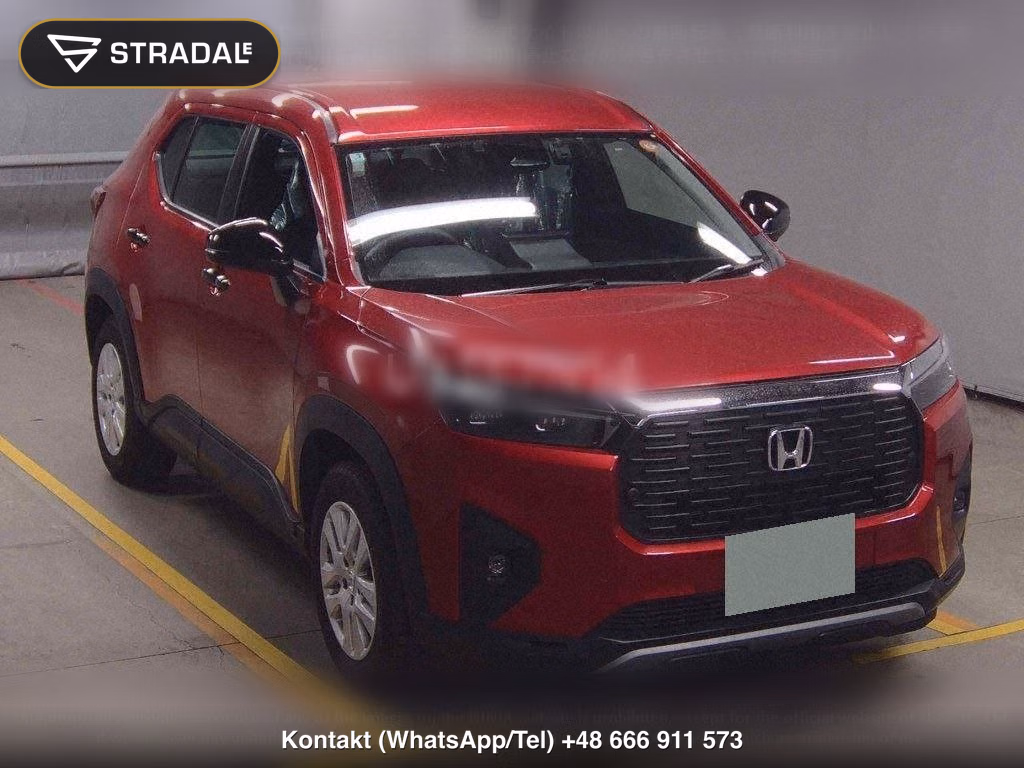 HONDA WR-V Z BLACK STYLE, miniaturka 2