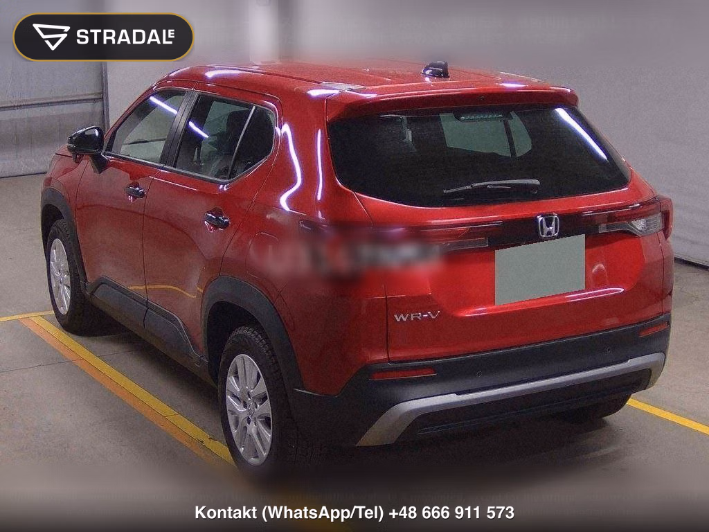 HONDA WR-V Z BLACK STYLE, miniaturka 3