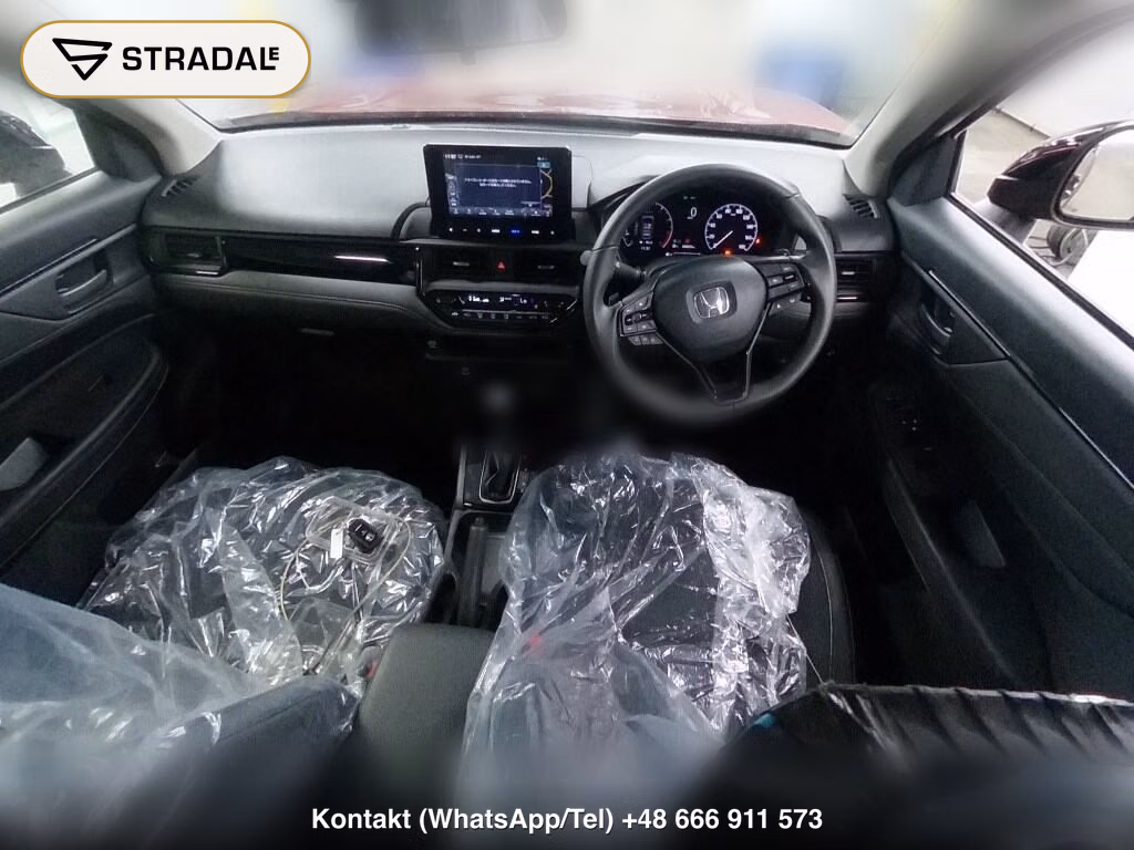 HONDA WR-V Z BLACK STYLE, miniaturka 4