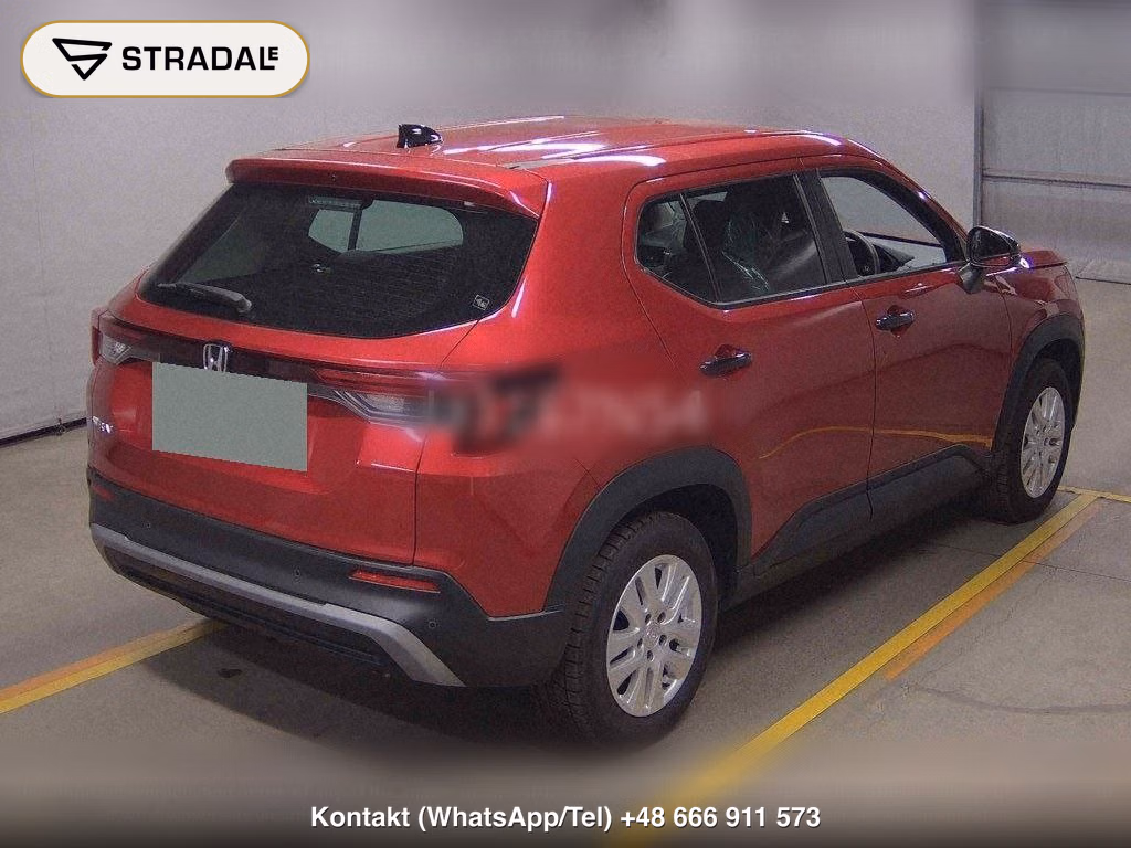 HONDA WR-V Z BLACK STYLE, miniaturka 6