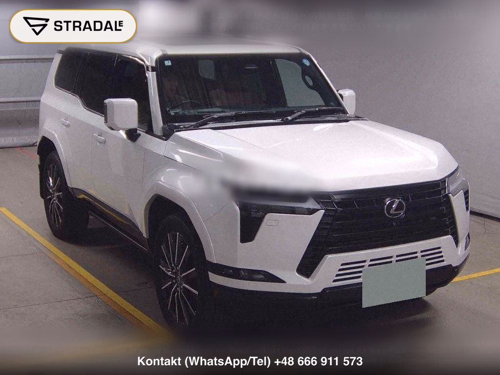 LEXUS GX 4WD GX550 VERSION L, miniaturka 2