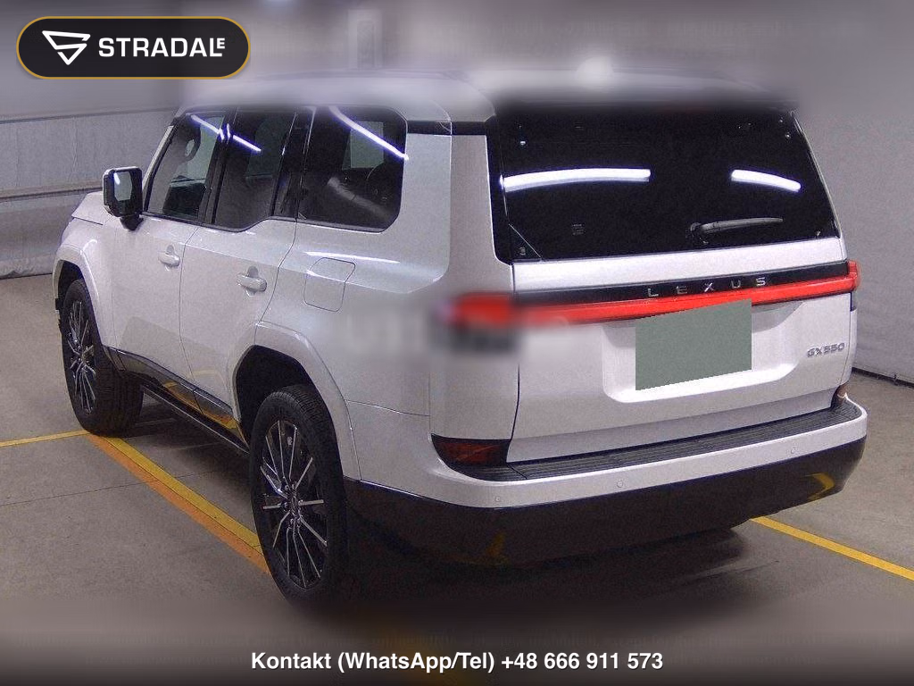 LEXUS GX 4WD GX550 VERSION L, miniaturka 3