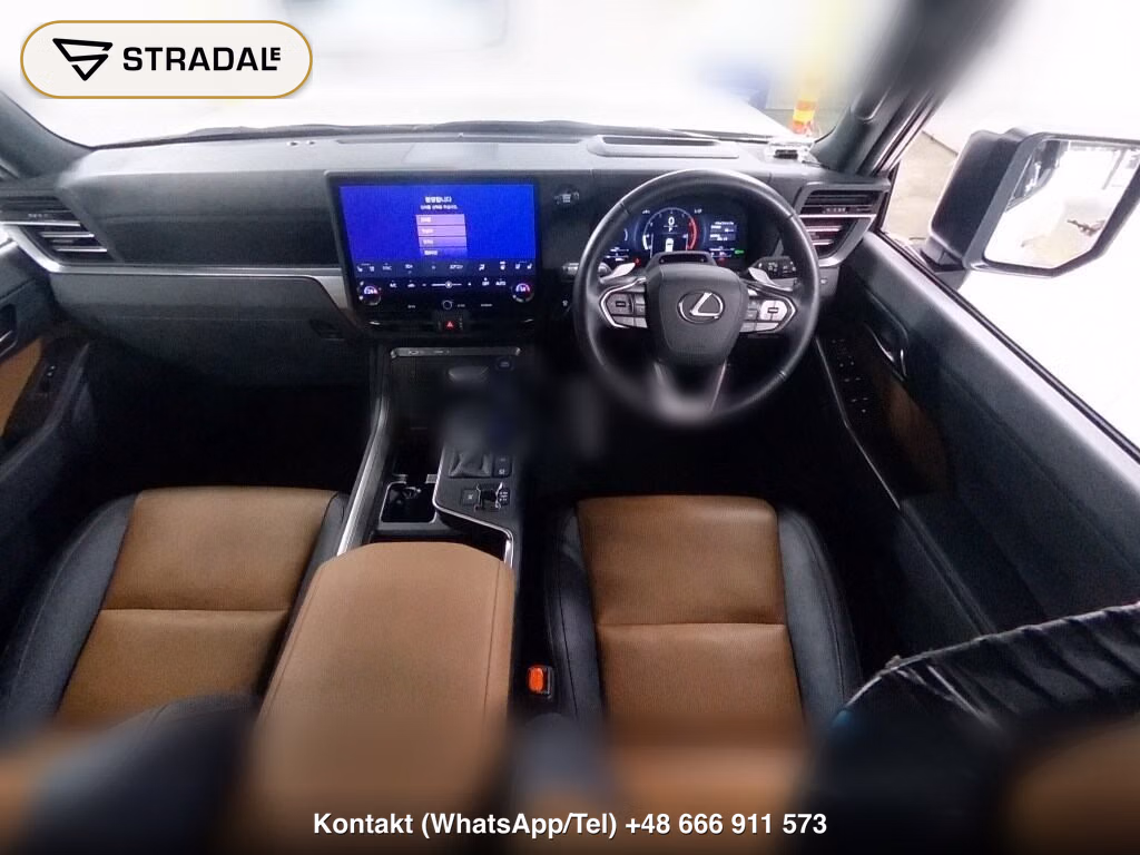 LEXUS GX 4WD GX550 VERSION L, miniaturka 4