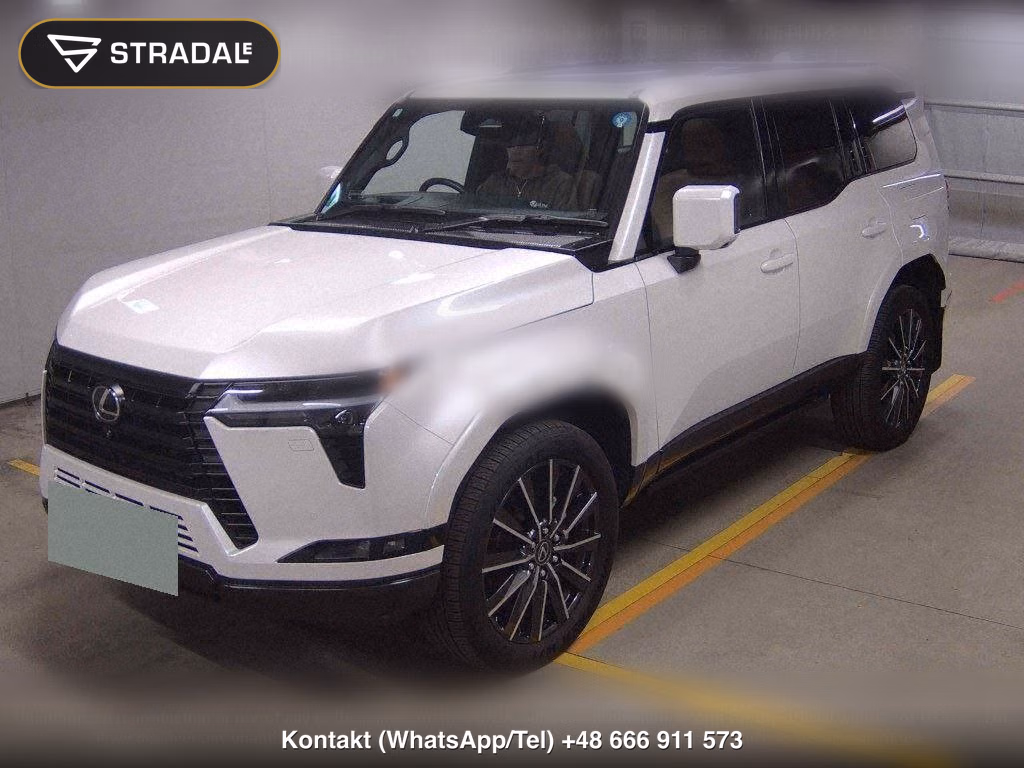 LEXUS GX 4WD GX550 VERSION L, miniaturka 5