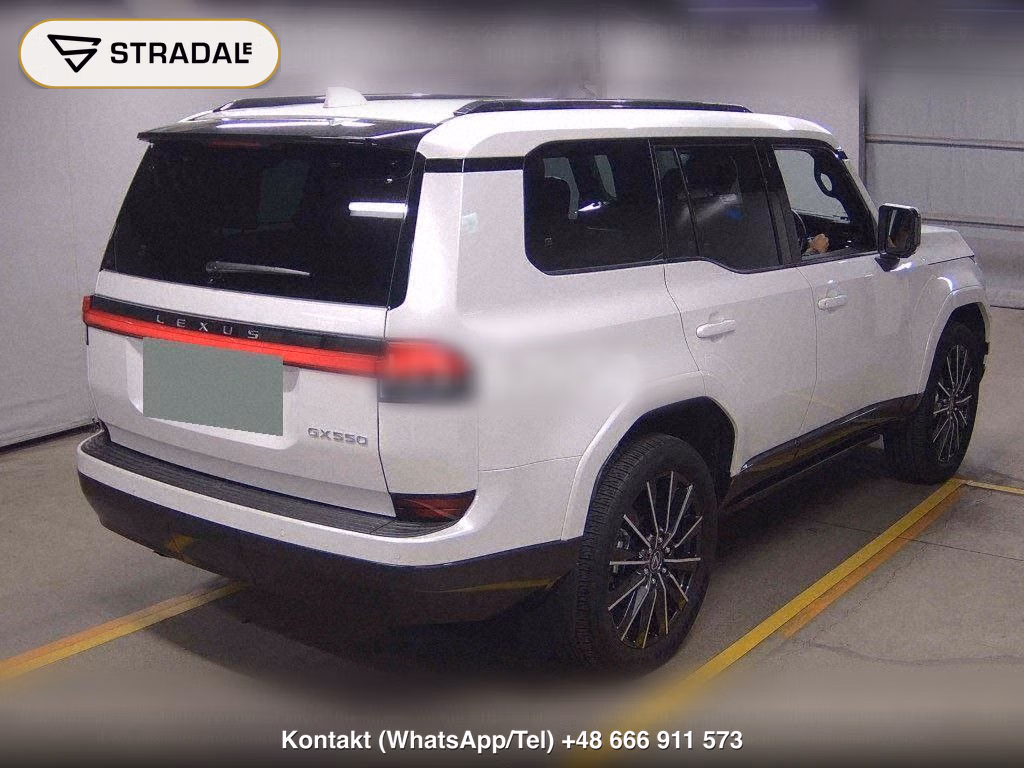 LEXUS GX 4WD GX550 VERSION L, miniaturka 6