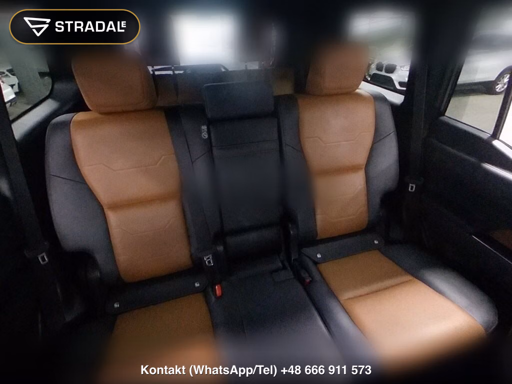 LEXUS GX 4WD GX550 VERSION L, miniaturka 7