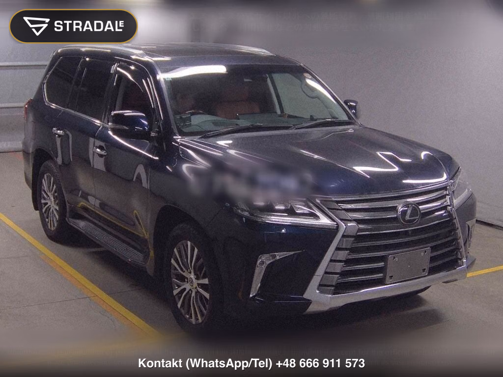 LEXUS LX 4WD LX570, miniaturka 2
