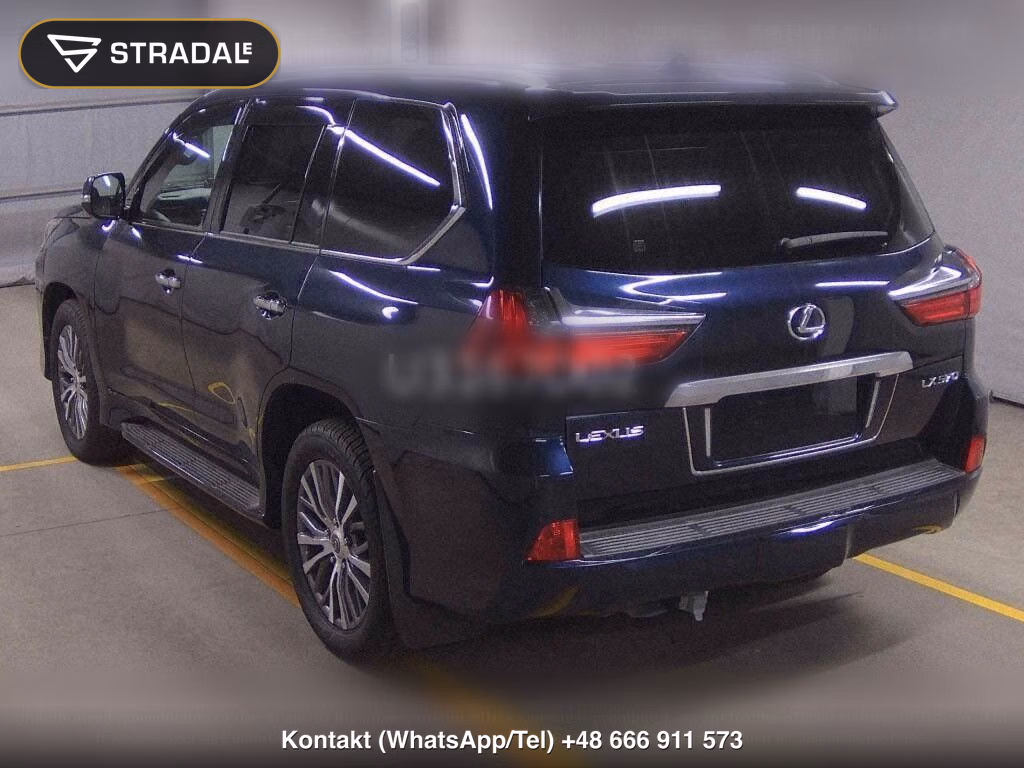 LEXUS LX 4WD LX570, miniaturka 3