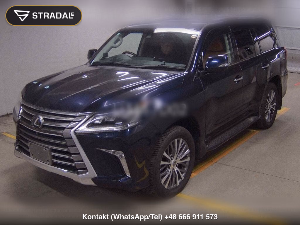 LEXUS LX 4WD LX570, miniaturka 5