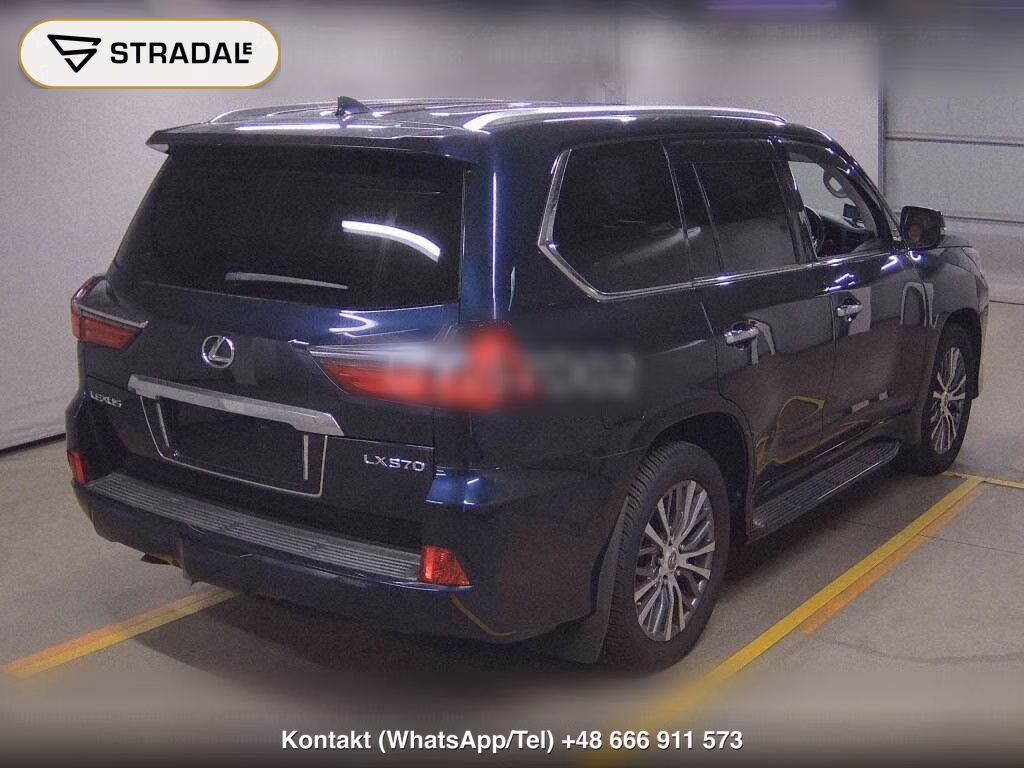 LEXUS LX 4WD LX570, miniaturka 6