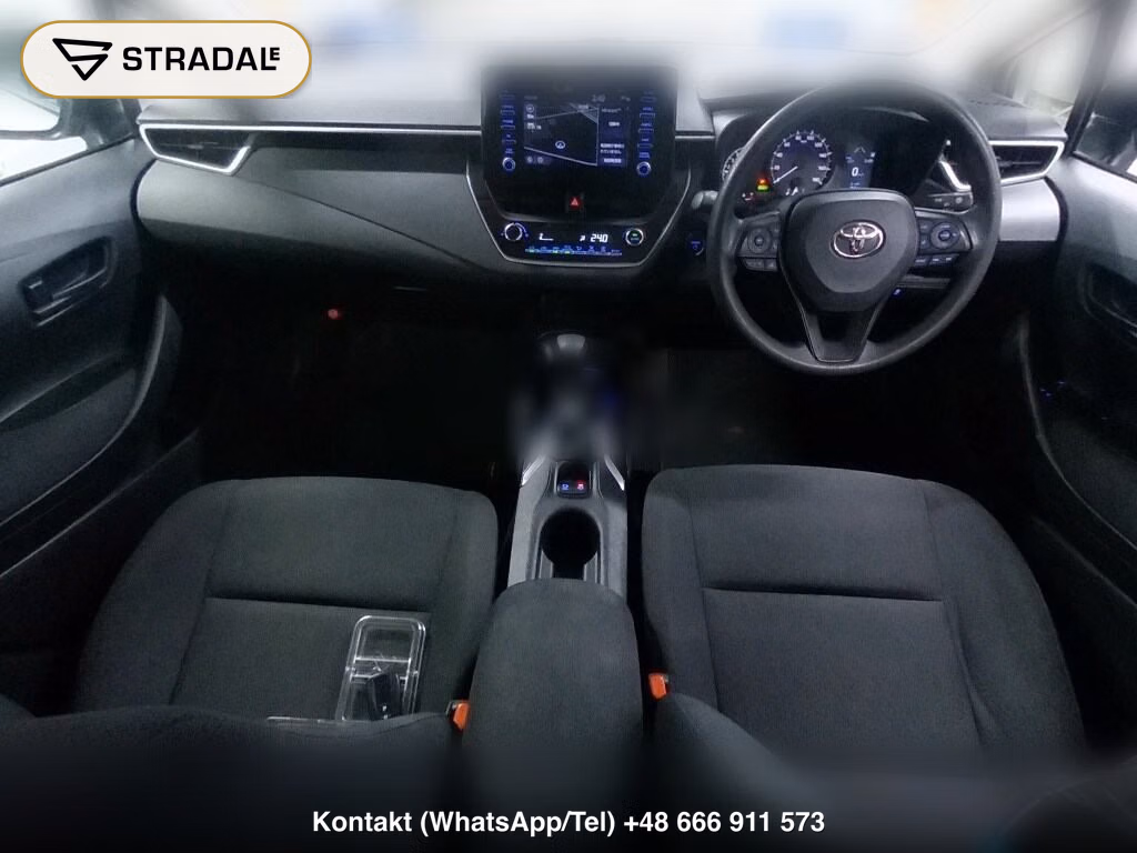 TOYOTA COROLLA TOURING HYBRID G-X, miniaturka 4