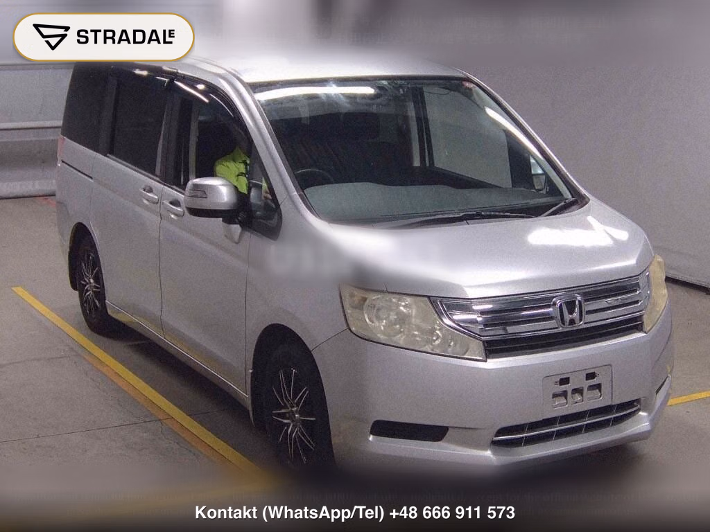 HONDA STEPWAGON 5D G, miniaturka 2