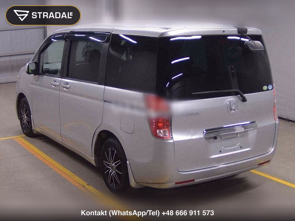 HONDA STEPWAGON 5D G, miniaturka 3