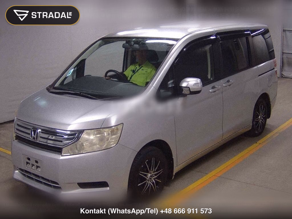 HONDA STEPWAGON 5D G, miniaturka 5