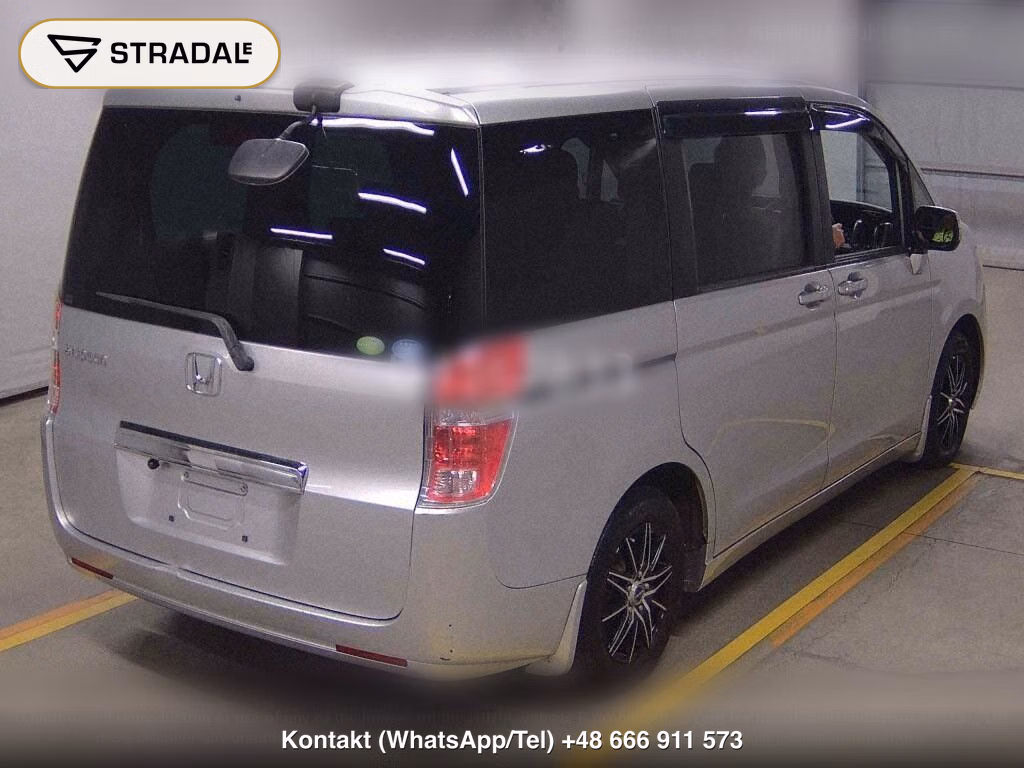 HONDA STEPWAGON 5D G, miniaturka 6