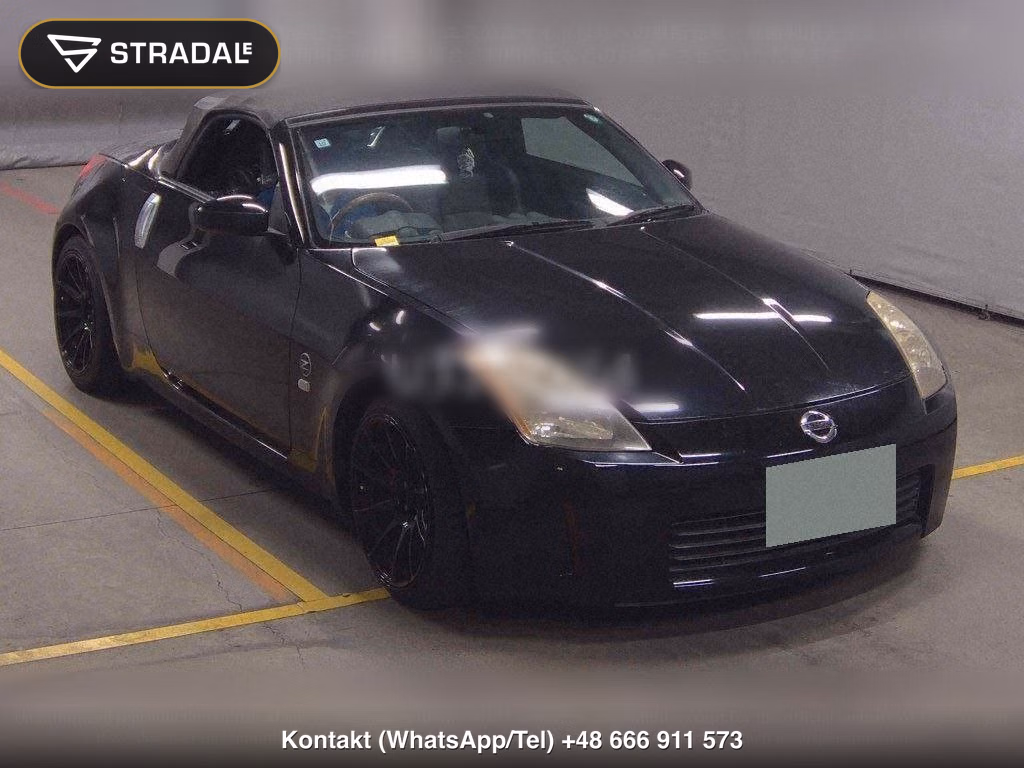 NISSAN FAIRLADY Z OP ROADSTER VERSION T, miniaturka 2