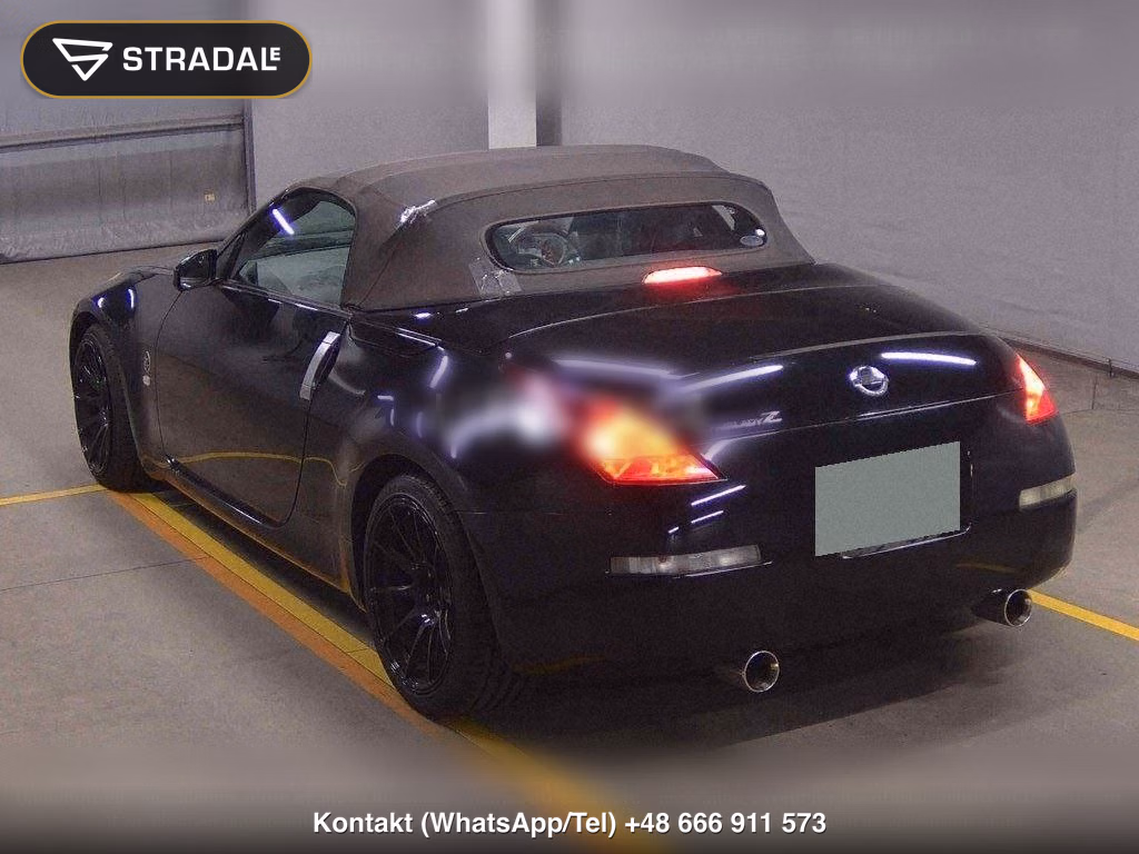 NISSAN FAIRLADY Z OP ROADSTER VERSION T, miniaturka 3