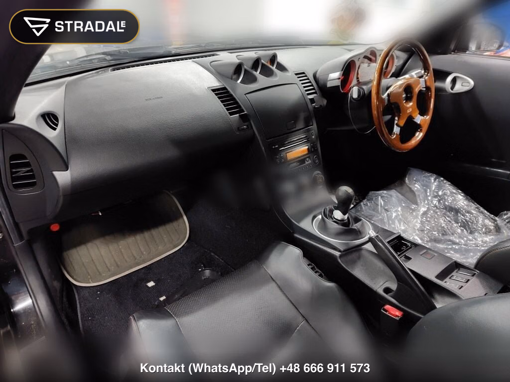 NISSAN FAIRLADY Z OP ROADSTER VERSION T, miniaturka 4