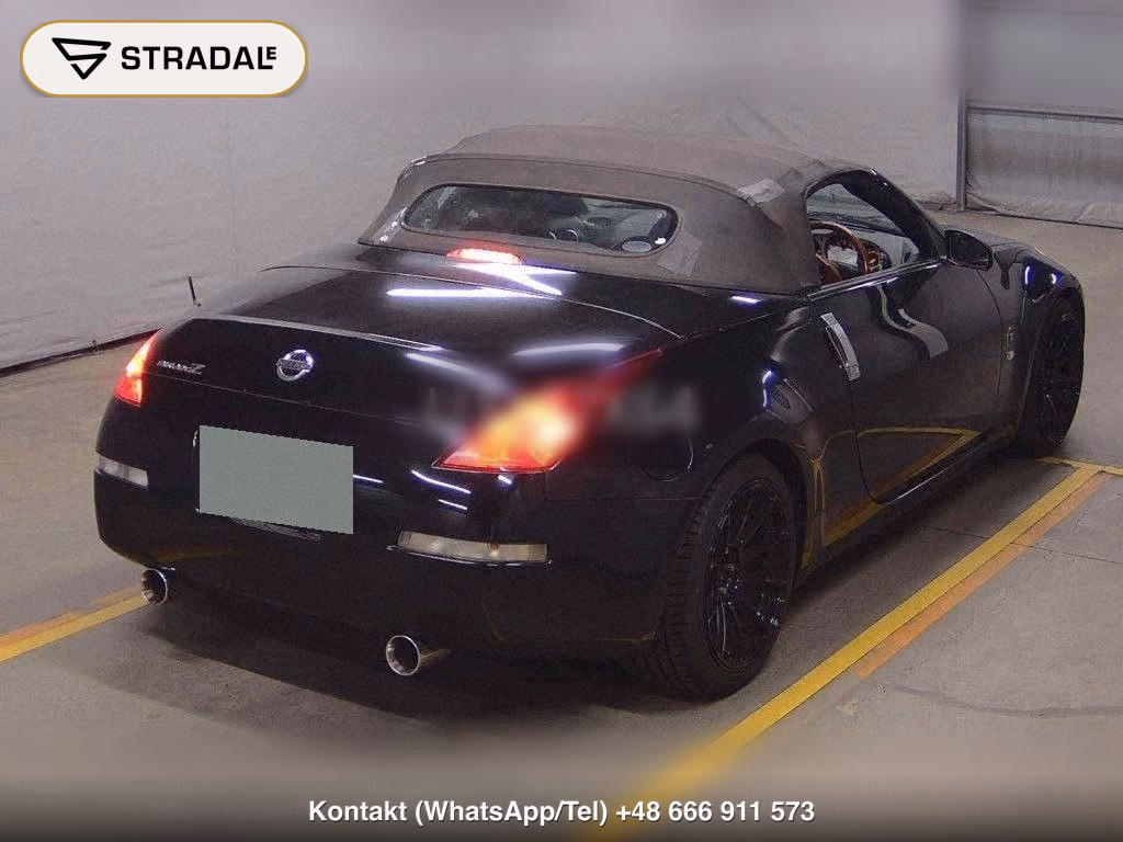 NISSAN FAIRLADY Z OP ROADSTER VERSION T, miniaturka 6